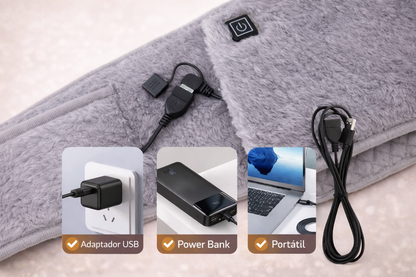 Calmia – El abrazo térmico que apaga el dolor y te devuelve el control.