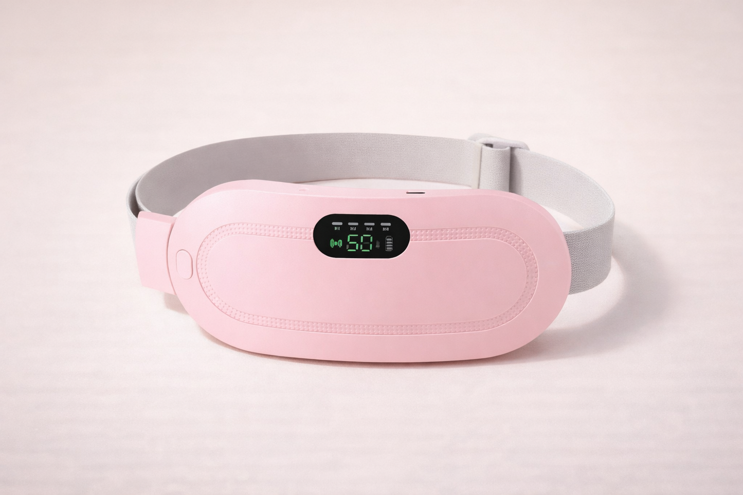 Calmia Almohadilla Térmica – Calor profundo que apaga el cólico y te devuelve el control.